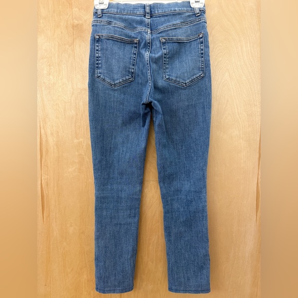 REFORMATION Classic Jeans in Darwin Wash - Picture 6 of 15